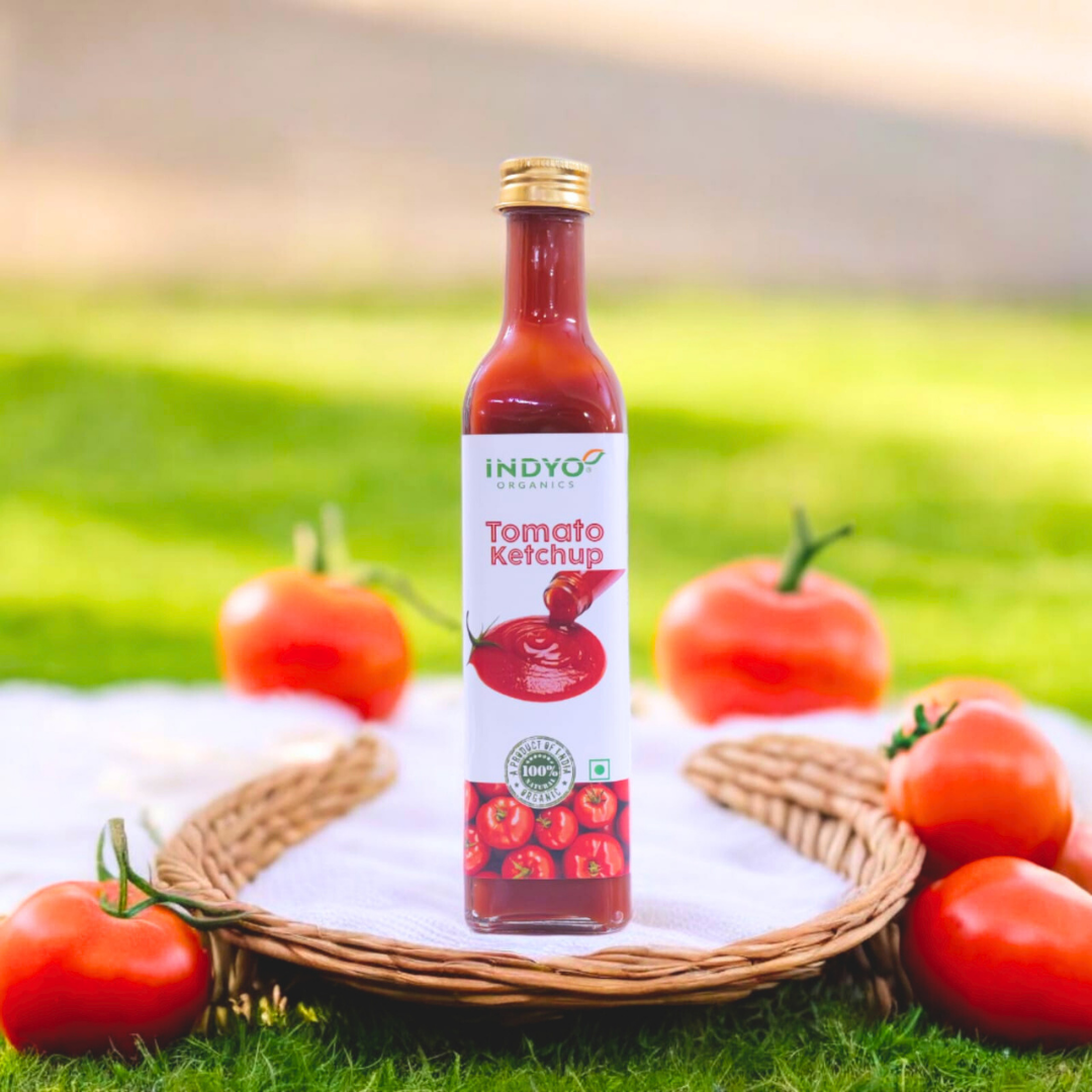 Tomato Ketchup 500Gm