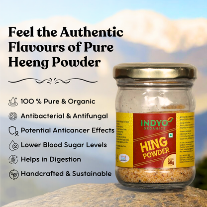 Hing Powder 50 Gm.