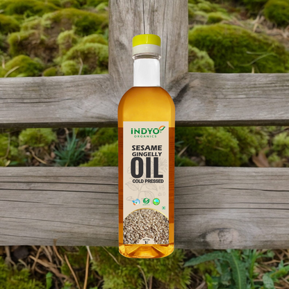 Sesame (Ginggely)Oil 1 Ltr.