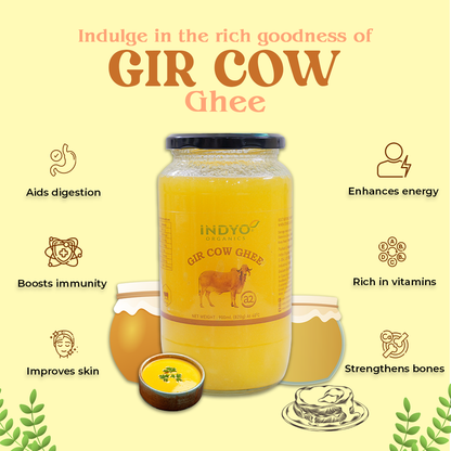 Gir Cow Ghee